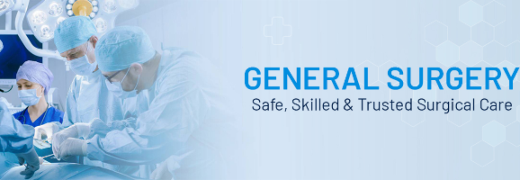 General Surgery Oncosurgery Department