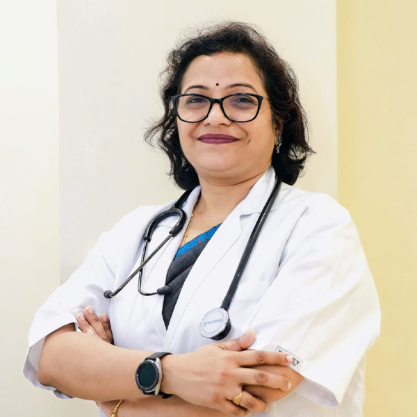 Dr. Sumana Chakrabarty