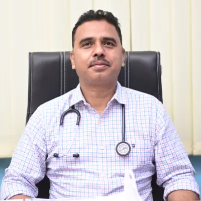 Dr. Jayanta Dutta