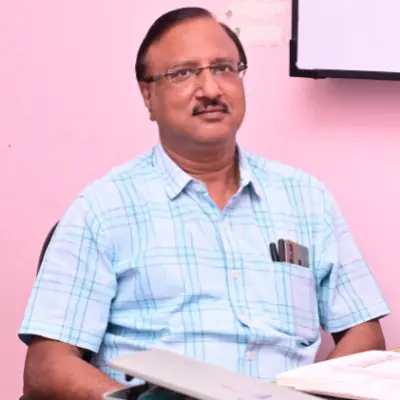 Dr. Ramesh Saharia